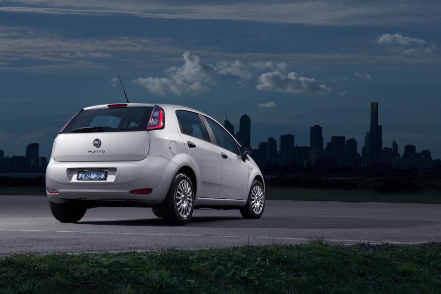  Fiat Punto (199) 2013 года  (AU) (фото 36 из 40)